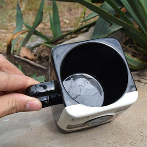 Insta Camera Mug