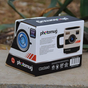 Insta Camera Mug
