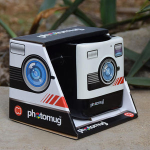 Insta Camera Mug