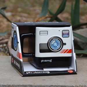 Insta Camera Mug