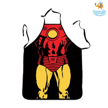 Load image into Gallery viewer, Superhero Apron
