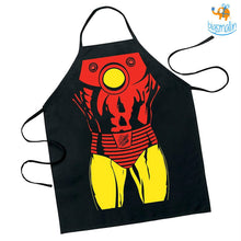 Load image into Gallery viewer, Superhero Apron
