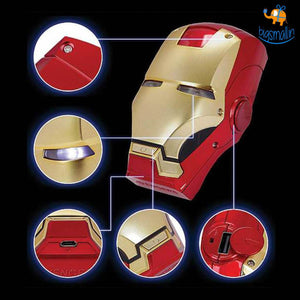 Iron Man Helmet Powerbank 6000 mAH