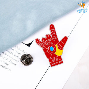 Love You 3000 Lapel Pin