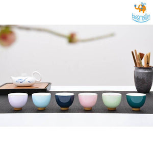 Japanese Tea Cups