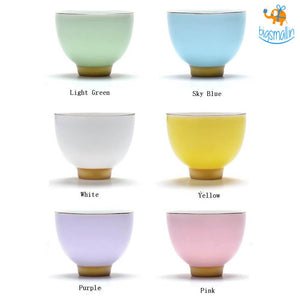 Japanese Tea Cups