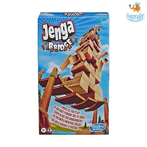 Jenga Bridge Game