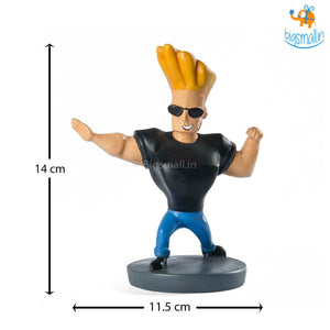 Johnny Bravo Action Figure