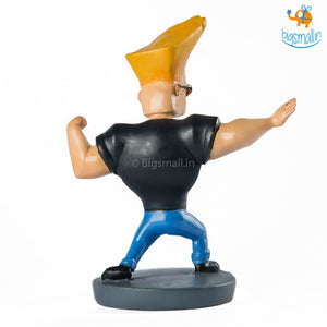 Johnny Bravo Action Figure