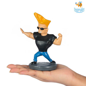 Johnny Bravo Action Figure