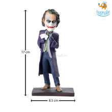 Load image into Gallery viewer, Joker 3D Action Figure - 7 inches
