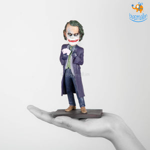 Joker 3D Action Figure - 7 inches