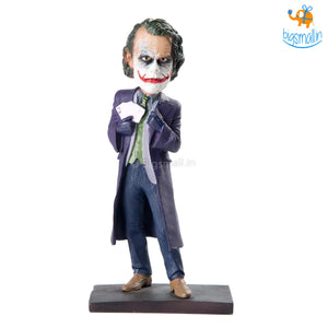 Joker 3D Action Figure - 7 inches