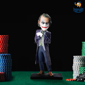 Joker 3D Action Figure - 7 inches