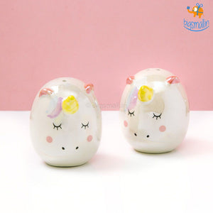 Juno Unicorn Salt and Pepper Set