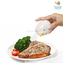 Load image into Gallery viewer, Juno Unicorn Salt and Pepper Set
