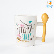 Load image into Gallery viewer, Master Chef Rakhi Gift Set
