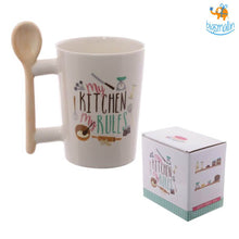Load image into Gallery viewer, Master Chef 3D Mug
