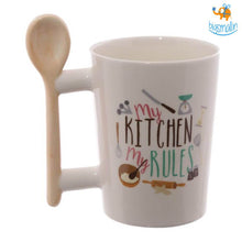 Load image into Gallery viewer, Master Chef 3D Mug
