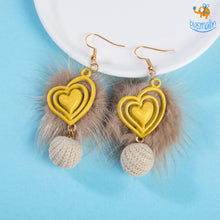 Load image into Gallery viewer, Korean Handmade Earrings
