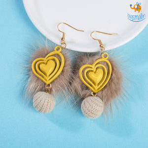 Korean Handmade Earrings