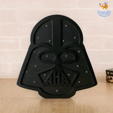 Load image into Gallery viewer, Darth Vader LED Lamp
