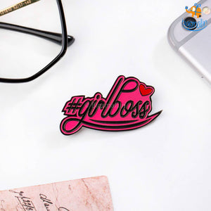 Lapel Pin Set For Her - Set Of 3