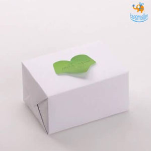 Leafy Sticky Notes - Set of 2