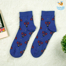 Load image into Gallery viewer, Lego Superman Socks

