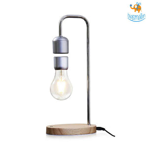 Levitating Light Bulb Lamp