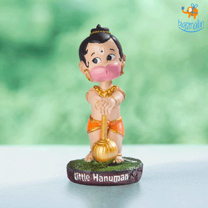 Little Hanuman Bobblehead