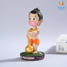 Load image into Gallery viewer, Little Hanuman Bobblehead
