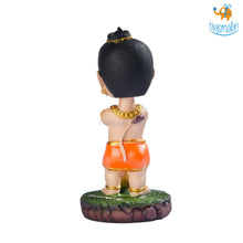 Load image into Gallery viewer, Little Hanuman Bobblehead
