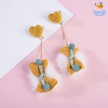 Load image into Gallery viewer, Korean Handmade Earrings
