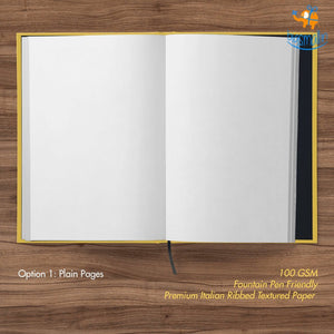 Minion Love Nerds Notebook