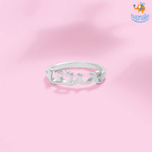 Load image into Gallery viewer, Love Ring
