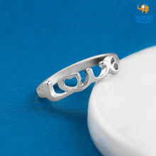 Load image into Gallery viewer, Love Ring
