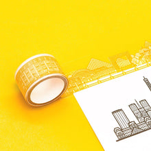 Load image into Gallery viewer, City Tape - Set of 3
