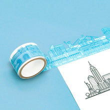 Load image into Gallery viewer, City Tape - Set of 3
