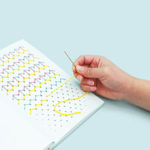 Load image into Gallery viewer, Stitch Up Cross Journal Notebook
