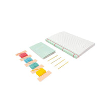 Load image into Gallery viewer, Stitch Up Cross Journal Notebook
