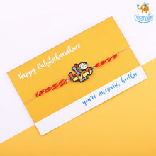 Load image into Gallery viewer, Ludo King Rakhi
