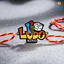Load image into Gallery viewer, Ludo King Rakhi
