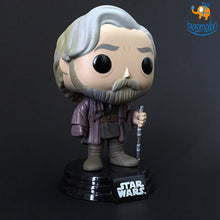 Load image into Gallery viewer, Luke Skywalker 3D Funko POP Bobble Head
