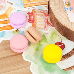 Macaron Cable Clip - Box of 3