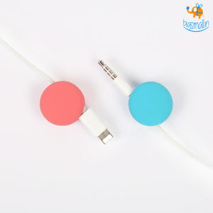 Macaron Cable Clip - Box of 3