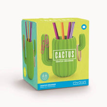 Load image into Gallery viewer, Cactus Desktop Organizer
