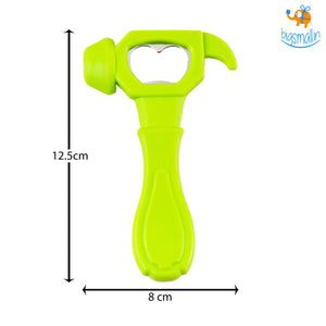 Magnetic Tool Bottle Opener