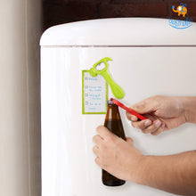 Load image into Gallery viewer, Magnetic Tool Bottle Opener
