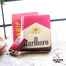 Load image into Gallery viewer, Marlboro A6 Notebook With Elastic

